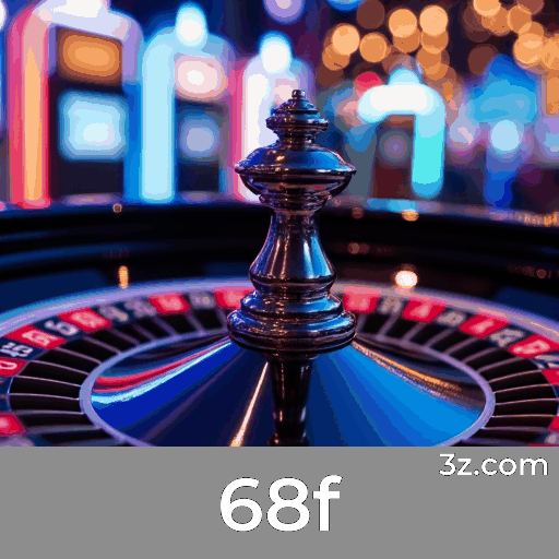 68f: Slots de Alta RTP, Jogos de Mesa Dinâmicos, Dealer Ao Vivo Imersivo
